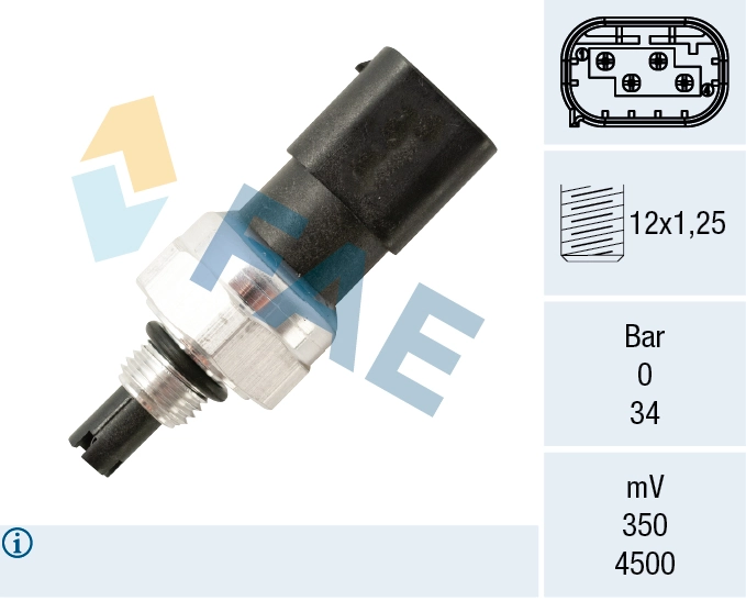 Comutator presiune aer conditionat