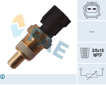 Senzor temperatura lichid racire