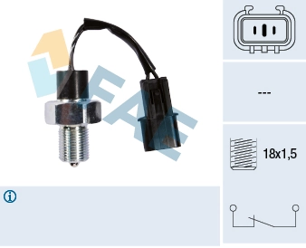 Comutator lampa marsalier