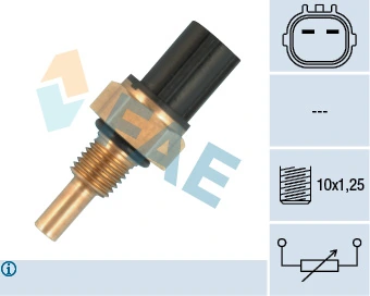 Senzor,temperatura lichid de racire