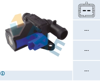 Supapa control agent frigorific