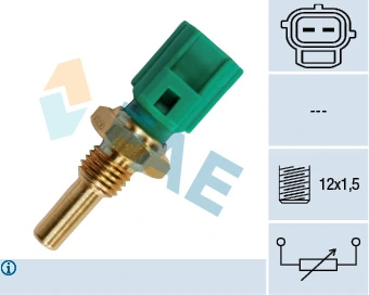 Senzor,temperatura ulei