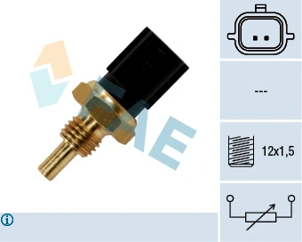 Senzor temperatura lichid racire