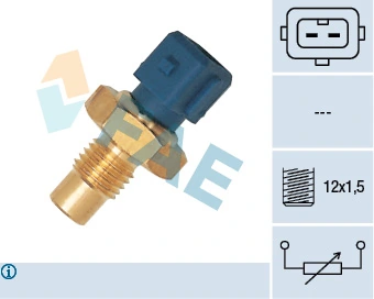 Senzor,temperatura lichid de racire