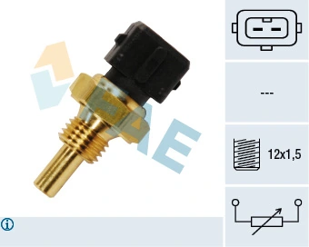 Senzor temperatura lichid racire