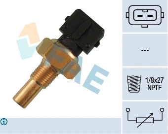 Senzor temperatura lichid racire
