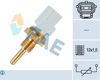 Senzor temperatura lichid racire