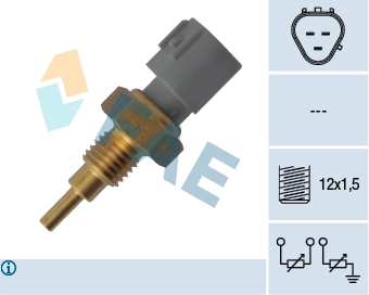 Senzor temperatura lichid racire
