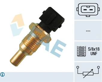 Senzor temperatura lichid racire