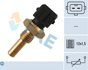 Senzor,temperatura lichid de racire