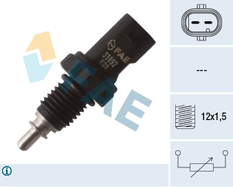 Senzor temperatura lichid racire