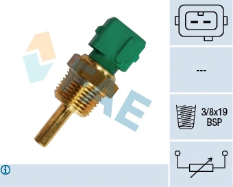 Senzor temperatura lichid racire