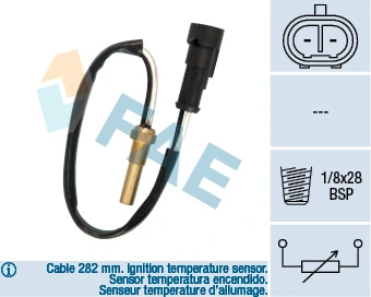 Senzor temperatura lichid racire