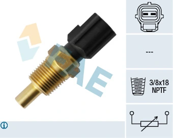 Senzor,temperatura lichid de racire