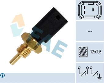 Senzor temperatura lichid racire
