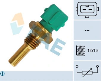 Senzor temperatura lichid racire