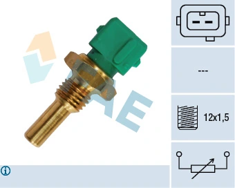 Senzor temperatura lichid racire