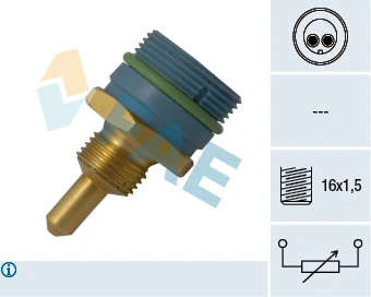 Senzor temperatura lichid racire
