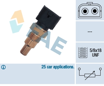 Senzor temperatura lichid racire