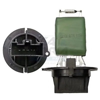 Rezistor ventilator habitaclu