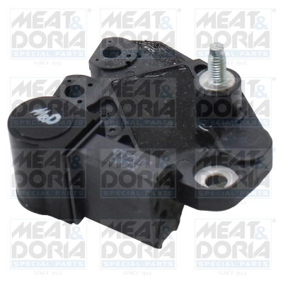Regulator, alternator