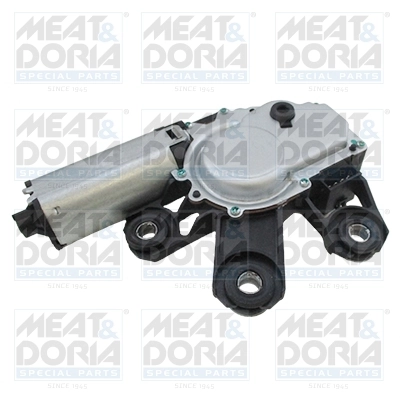 Motor stergator