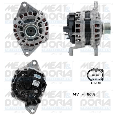 Generator / alternator