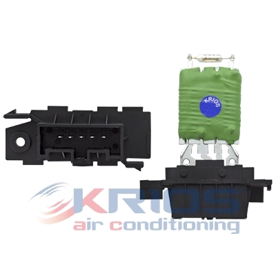 Rezistor ventilator habitaclu