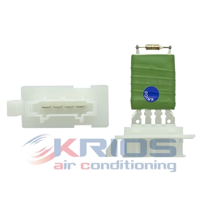 Rezistor ventilator habitaclu