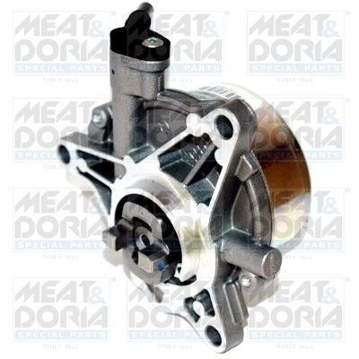 Pompa vacuum,sistem de franare