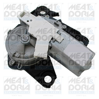 Motor stergator