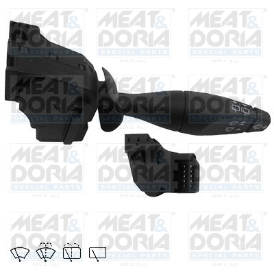 Comutator coloana directie