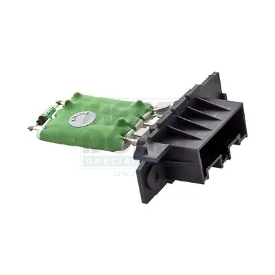 Rezistor ventilator habitaclu