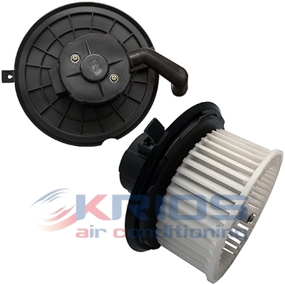Ventilator habitaclu