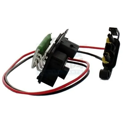 Rezistor ventilator habitaclu