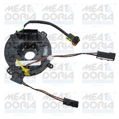 Comutator coloana directie