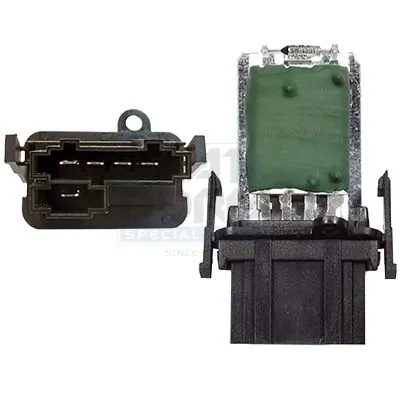 Rezistor ventilator habitaclu