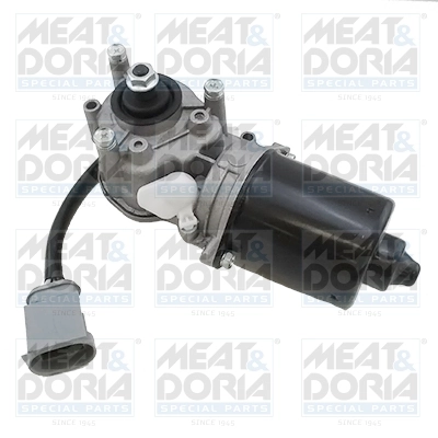 Motor stergator