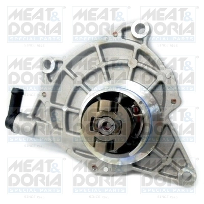 Pompa vacuum,sistem de franare