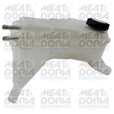 Rezervor apa radiator