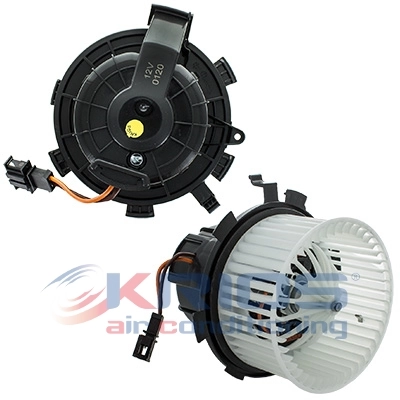 Ventilator, habitaclu