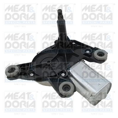 Motor stergator