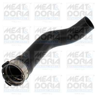 Furtun intercooler/turbo