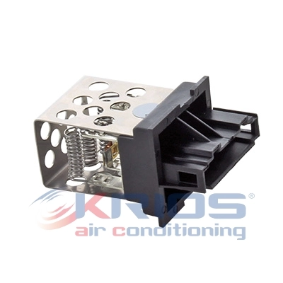 Rezistor, ventilator habitaclu