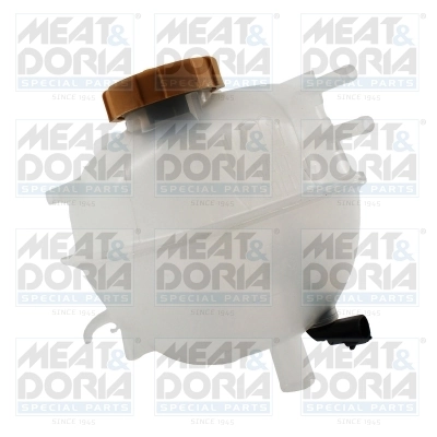 Rezervor apa radiator