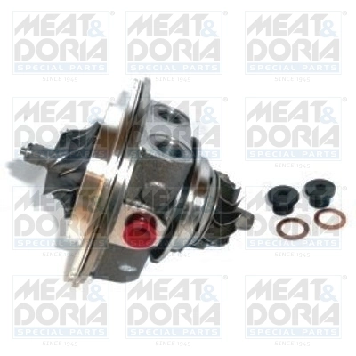Ansamblu de baza turbocompresor