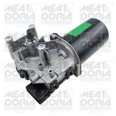Motor stergator