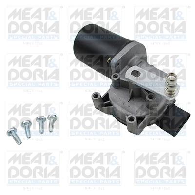 Motor stergator