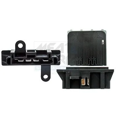 Rezistor ventilator habitaclu