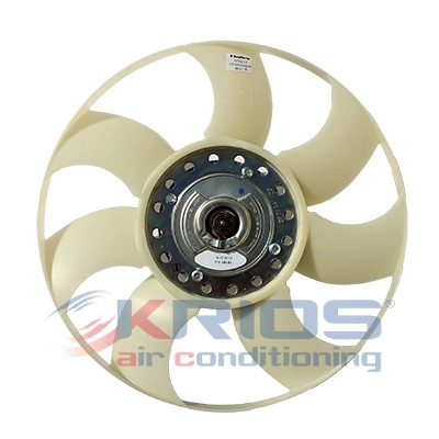 Ventilator radiator racire